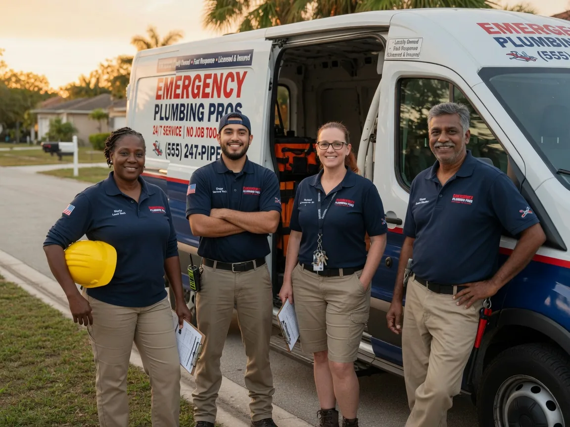 Emergency Plumber company in South Boston, MA
